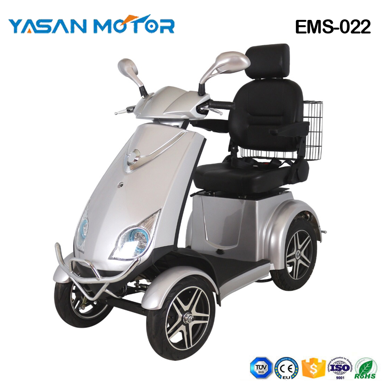 EMS-022 (CE certificate) electric mobility scooter for older