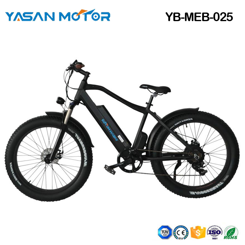 YB-MEB-025(Mountain E Bike)