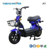 JKS 500w Brushless DC Motor ECO Electric Scooter