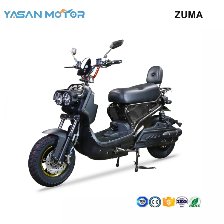 2000w Brushless DC motor ECO Fashion Motorcycle ZUMA